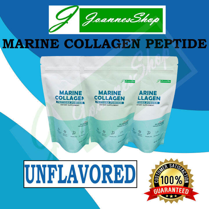 Marine Collagen Peptide Powder 100,000mg | Lazada PH