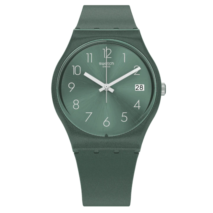 SWATCH GG407 JAM TANGAN SWATCH ASHBAYA ORIGINAL Lazada Indonesia