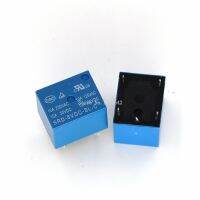 5ชิ้น/ล็อต Srd-05vdc-sl-c Srd-05 5 Pins 5V 10a Dc Coil Pcb Relay