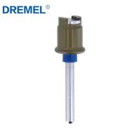 Dremel แกนล็อค EZ402-01 3.2มม. 1/8นิ้วก้านแผ่นดิสก์ตัดเพชรอุปกรณ์สว่านขัดล้อหินลับมีดอะไหล่โรตารี่และอุปกรณ์เสริม