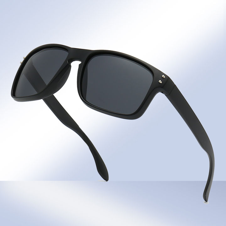 hot-sales-แว่นกันแดดโพลาไรซ์แฟชั่นรุ่นใหม่-แว่นกันแดดฟิล์มจริงสีสันสดใส-ขับรถกลางแจ้งแว่นตามองกลางคืนขี่แว่นกันแดด