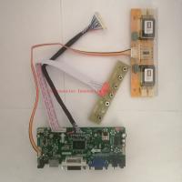 New Controller Driver Board Monitor Kit M240HW01 V0 V2 V5 HDMI+VGA+DVI LCD LED Screen Panel 1920X1080 30Pins Cables