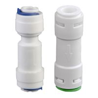 【cw】 Quick Connector Check Family Drinking Water Filter Reverse Osmosis System 85WC 【hot】