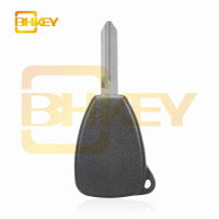 【cw】 For Dodge Chrysler Jeep Straight Auto Key Shell Small Button ！