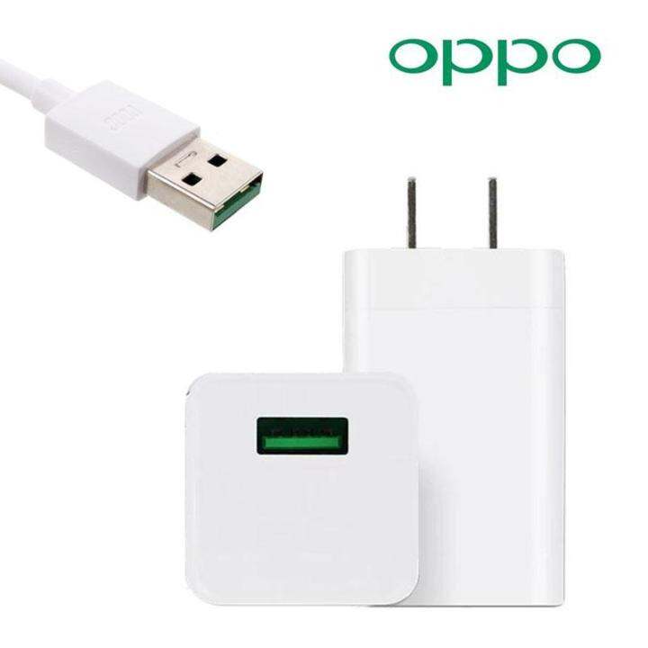 oppo-หัวชาร์จ-ของแท้-รองรับการเชื่อมต่อ-micro-usb