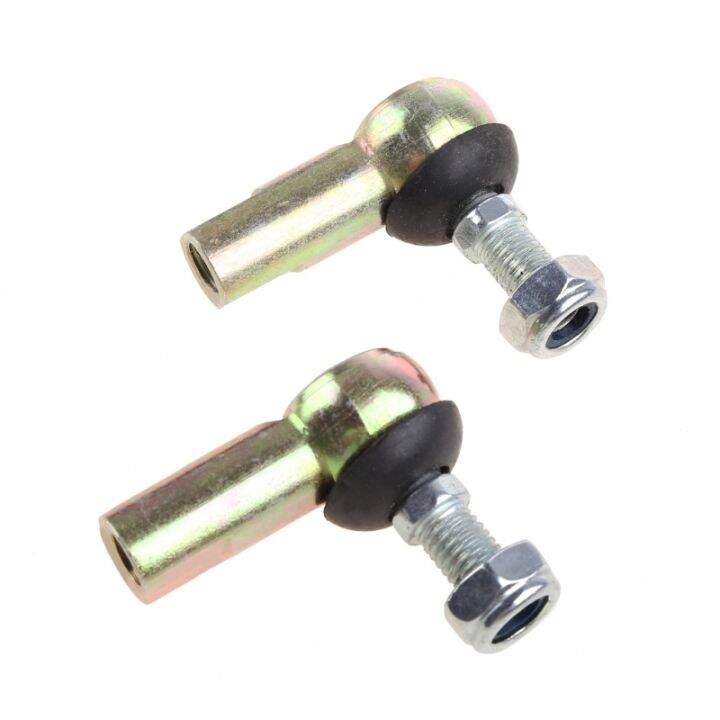 Tie Rod End ชุด Ball Joint สำหรับ ATV 50cc 110cc 150cc 200cc รถ