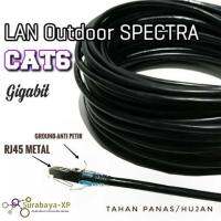 ▫❏ஐ Lan Cable 50 Meters CAT 6 CAT6 Spectra STP FTP Outdoor UTP 50M 50M 50Meter