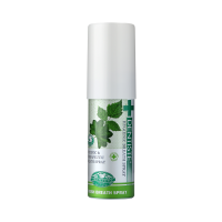 (แพ็ค 4) Dentiste Hygienic Breath Spray  15 ml. เดนทิสเต้ สเปรย์ระงับกลิ่นปาก เพื่อลมหายใจหอมสดชื่นด้วยสารสกัดจากธรรมชาติ ไม่ทำให้ฟันผุ ขนาด 15 มิลลิกรัม