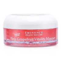 EMINENCE - มาสก์ Pink Grapefruit Vitality (ผิวธรรมดาถึงผิวแห้ง) 60ml/2oz