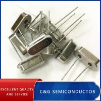 200pcs 4MHZ 8MHZ 9MHZ 10MHZ 10.245MHZ 11.0592MHZ 12MHZ 16MHZ 20MHZ 25MHZ 27MHZ HC-49S DIP-2 49S Passive Quartz Crystal Resonator WATTY Electronics