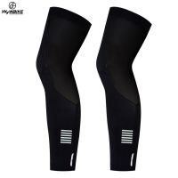 2022 New Cycling Leg Warmers Unisex Calf Compression Sleeves Outdoor Sports Running Basketball Football Leg Sleeves UV Protec