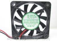 5PCS NEW DFS601012M 6010 12V 2.0W  6CM Motor protection cooling