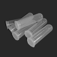 【YF】✆  25Pcs/Bag 50ml Plastic Vials Cap Centrifuge Tubes Lab Test Tube