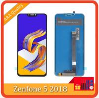 สำหรับ A SUS Z Enfone 5 2018 Gamme ZE620KL จอแสดงผล LCD Touch Screen Digitizer สมัชชาอะไหล่สำหรับ A SUS 5z ZS620KL