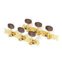 3-row Classical Guitar Guitar Tuning Peg Guitar Machine Heads Parts Accessories