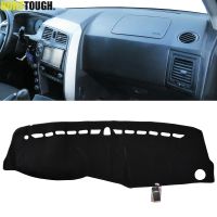 For Ssangyong Kyron For Actyon 2005 - 2010 Dashmat Dashboard Cover Dashmat Pad Sun Shade Dash Board Cover Car