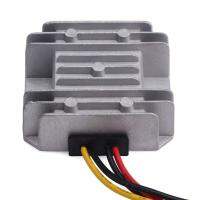 5-32V ตัวแปลง12โวลต์แบบซิงโครนัสกับพลังงานแผงควบคุมบั๊ก VDC 1-27V จ่ายแรงดัน DC-DC กันน้ำวงจรไฟฟ้าและชิ้นส่วน