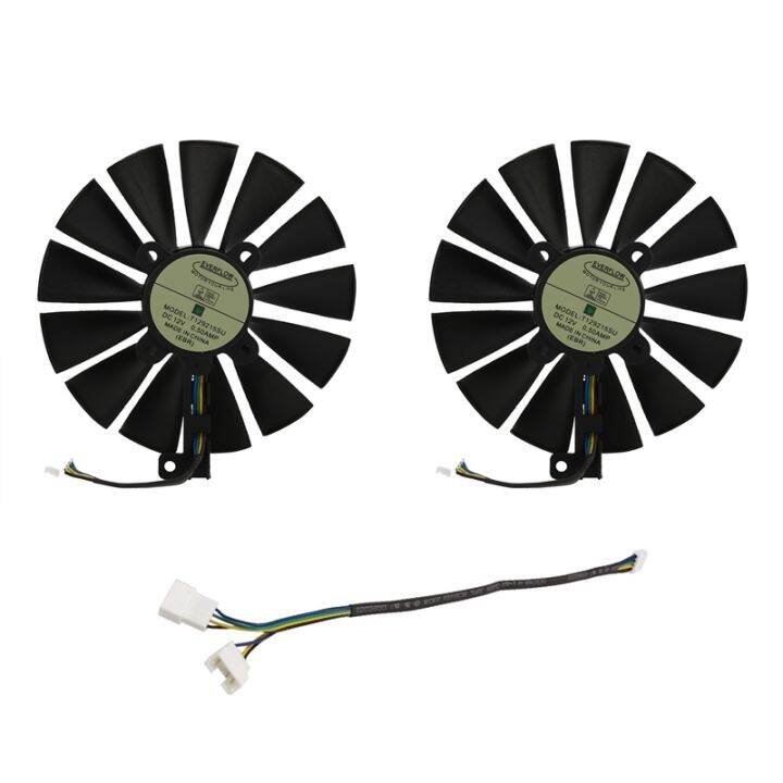 dc12v-95mm-t129215sm-video-card-cooler-image-card-cooling-fan-for-asus-strix-rx470-rx570-rx580-gtx-1050ti-gtx1070ti-4pin-13-blade