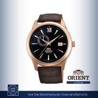 [แถมเคสกันกระแทก] นาฬิกา Orient Contemporary Collection 43mm Automatic (AL00004B) Avid Time โอเรียนท์ ของแท้ ประกันศูนย์