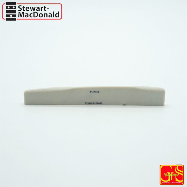 Stewmac 3555 Graph Tech Tusq Saddle Compensated Saddle 3/32