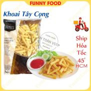 HOÀN TIỀN 10% Khoai Tây Cọng 1kg Khoai Tây Nhập Khẩu Ship Hỏa Tốc HCM -