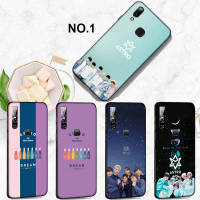 Casing หรับ OPPO A91 F15 A81 A92 A72 A52 A93 A94 Reno 2 2Z 2F 3 4 5 5K 6 4Z 6Z Lite Pro Plus A92S 166H KPOP ASTRO Pattern Phone เคสโทรศัพท์