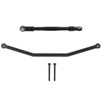 Metal Steering Rod Servo Link Rod for AXIAL RBX10 Ryft 1/10 RC Crawler Car Upgrade Parts Accessories