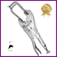 คีมล็อคงานเชื่อม IRWIN 9 นิ้วWELDING CLAMP LOCKING PLIERS IRWIN 9IN **มีบริการชำระเงินปลายทาง**