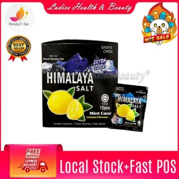 Shop Himalaya Salt Candy - Best Price in Malaysia