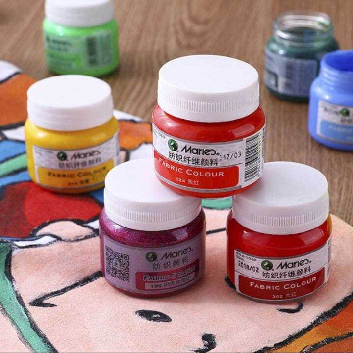 textile-fiber-pigment-cloth-and-hand-painting-50ml-bottle-creative-diy-design-clothing-pattern-is-not-easy-to-fall-off