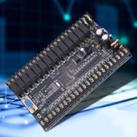 【ห้ามพลาด】【ส่งฟรี】 การควบคุมอุตสาหกรรมพีแอลซี BOARD 32-ซีพียูบิต FX1N 32MRT Programmable Controller สำหรับควบคุมอัตโนมัติการใช้งานอุตสาหกรรมบอร์ดคอนโทรล,FX1N 32