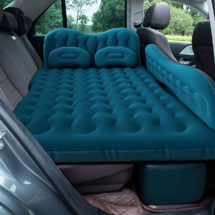 Car Mattress Rear Back Seat Bed SUV Car Travel Bed Sleeping Mat New ...