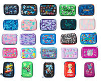 ✈Smiggle Pencil Case  กล่องดินสอสมิ้กเกอ แบบ 1 ชั้น ของแท้ จาก ✈AUD