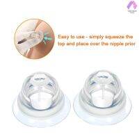 Pullers or Everters 1 Pair with Travel Case to Storage Silicone BPA-free Corrector Suckers Extender for Flat[New]
