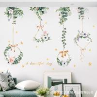 Stickers Self-adhesive Room Background Wall Layout Bedroom Decoration