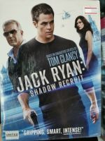 DVD : Jack Ryan: Shadow Recruit (2014) แจ็ค ไรอัน สายลับไร้เงา   Languages : Thai, English  Subtitles : English, Thai, Etc.   Time : 106 Minutes  " Chris Pine , Kevin Costner , Keira Knightley "