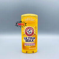 Arm &amp; Hammer Ultra Max สูตร Powder Fresh โรลออนสติ๊ก ผลิตภัณฑ์ระงับกลิ่นกาย รับประกันของแท้ 100%