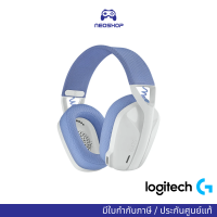 LOGITECH HEADSET G435 LIGHTSPEED (WHITE) WHITE