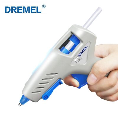 【YF】 Dremel Hot Glue Gun 2 Gear Adjustment Temperature Tool for Craft Repairing Stick Tools Kit Fast Preheating 930/940