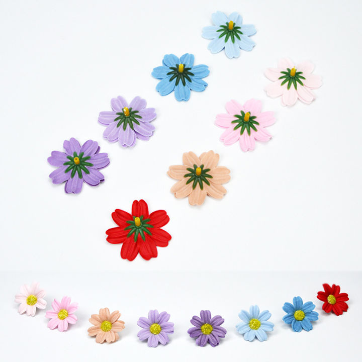 50pcs-artificial-flowers-chamomile-soap-flower-head-eternal-flowers-bouquet-wedding-valentine-mothers-day-diy-bouquet-materials
