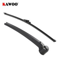 ที่ปัดน้ำฝนด้านหลังรถยนต์ Kawoo แขนปัดน้ำฝนด้านหลังสำหรับ Volkswagen Vw Golf 5 Hatchback (2004-2008) ที่ปัดน้ำฝน335มม