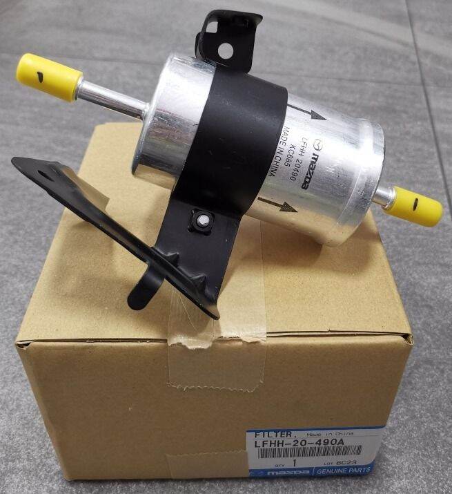 Mazda Fuel Filter for Mazda 3 1.6L & 2.0L 20052014 PN LFHH20490A