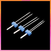 [READY] 3pcs Twin Stretch Machine Needle Double Twin Needles Pins for Sewing Machine