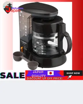 TEFAL CM-1108 Mini Electric Coffee Maker 0.6L 4~6 Cups 600W Anti-Leakage  System