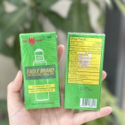 Dầu Gió Xanh Con Ó Eagle Brand Medicated Oil Dạng Lăn Eagle Brand