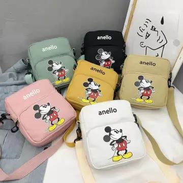 MICKEY MOUSE hand shoulder "doctor" BAG DISNEY by Anello