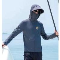 【Ready】? silk ssc mens 23 new ultra-th and brele summer outdoor i-ultravlet th sk men