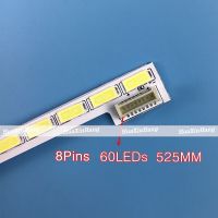 【】 First Follow Shop บล็อกไฟพื้นหลัง LED 525มม. สำหรับทีวี Innotek 42นิ้ว T420HVN01.0 42LS570S 42LD420 7030PKG 60ea Rev0.2ใหม่