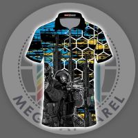 POLO Hot SHIRT T250-TACTICAL Size：s-6xl