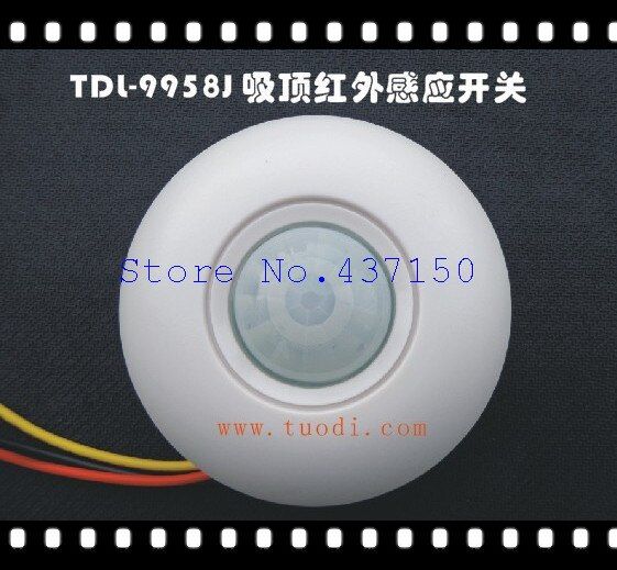 220v-round-ceiling-infrared-sensor-switch-sensor-switch-with-adjustable-delay-sensitive-adjustable